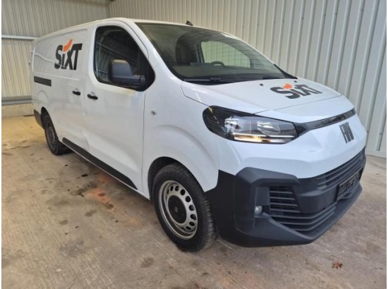 2025 FIAT Scudo L3 Basis