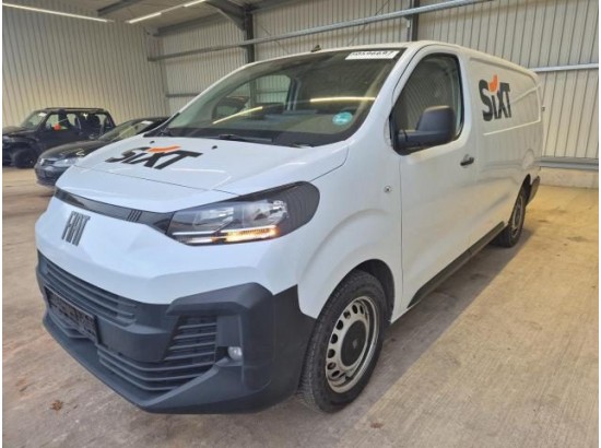 2025 FIAT Scudo L3 Basis