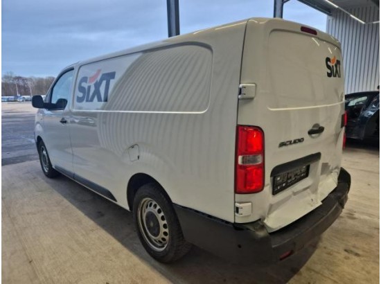 2025 FIAT Scudo L3 Basis