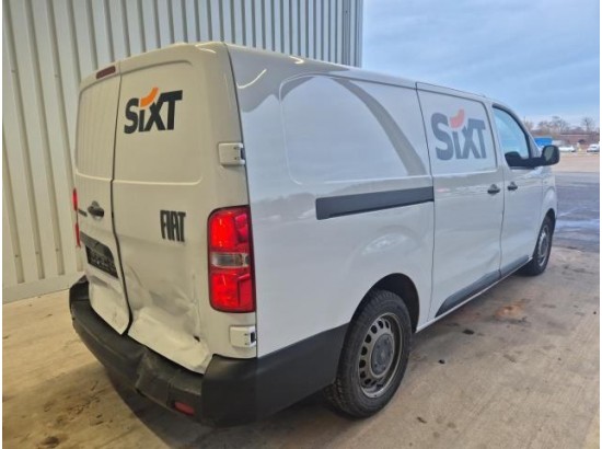 2025 FIAT Scudo L3 Basis