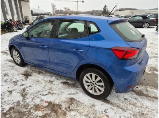 2024 Seat Ibiza Style Edition