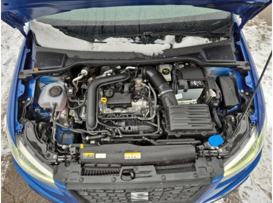 2024 Seat Ibiza Style Edition