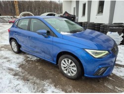 2024 Seat Ibiza Style Edition