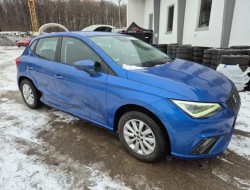 2024 Seat Ibiza Style Edition