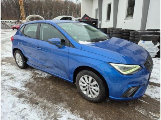 2024 Seat Ibiza Style Edition