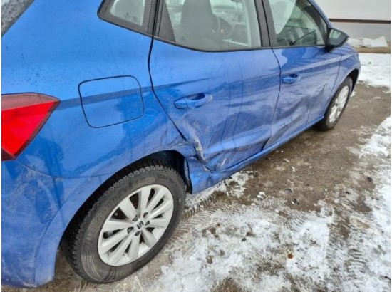 2024 Seat Ibiza Style Edition