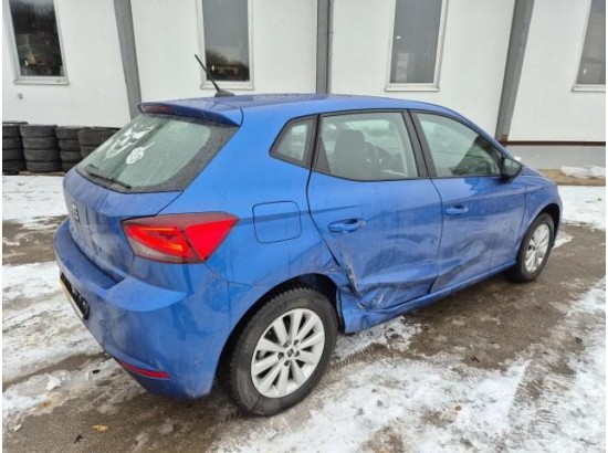 2024 Seat Ibiza Style Edition