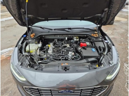 2023 Ford Focus Lim. Titanium