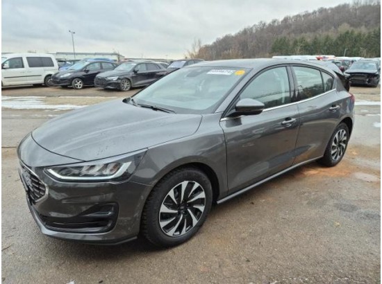 2023 Ford Focus Lim. Titanium