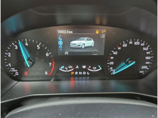 2023 Ford Focus Lim. Titanium