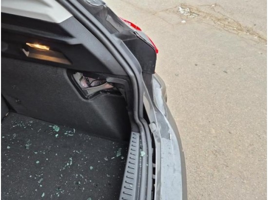 2023 Ford Focus Lim. Titanium