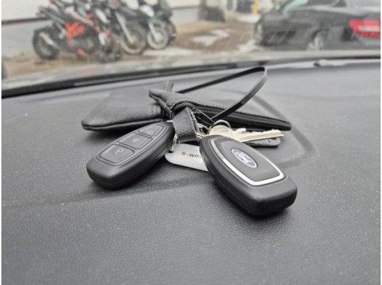 2023 Ford Focus Lim. Titanium