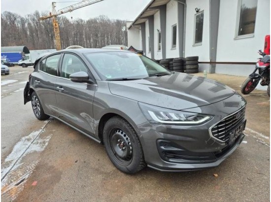 2023 Ford Focus Lim. Titanium