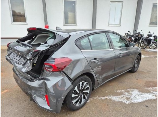 2023 Ford Focus Lim. Titanium