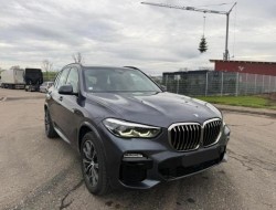 2019 BMW X5 xDrive 30 d M Sport