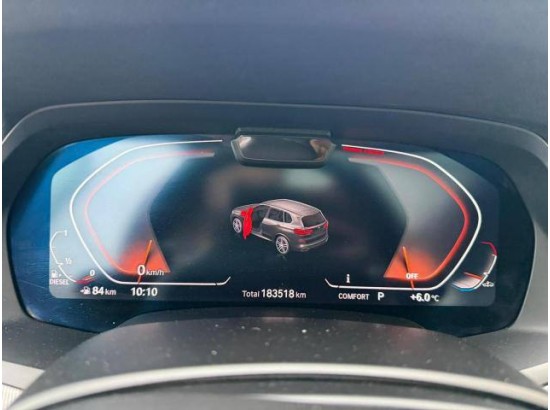 2019 BMW X5 xDrive 30 d M Sport