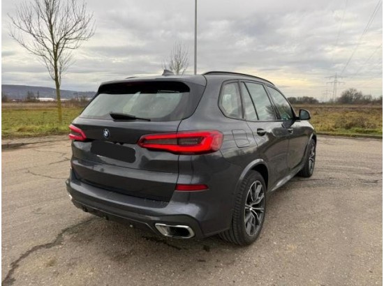 2019 BMW X5 xDrive 30 d M Sport