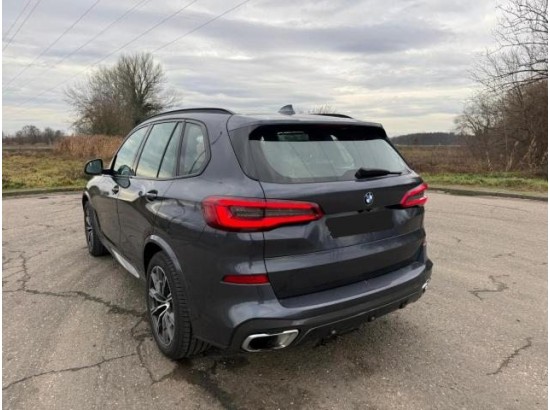 2019 BMW X5 xDrive 30 d M Sport
