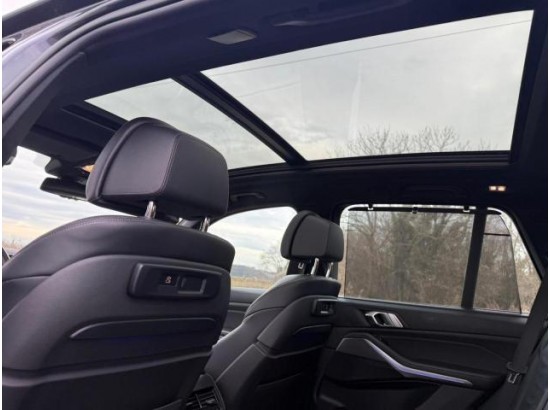 2019 BMW X5 xDrive 30 d M Sport