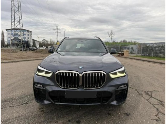 2019 BMW X5 xDrive 30 d M Sport