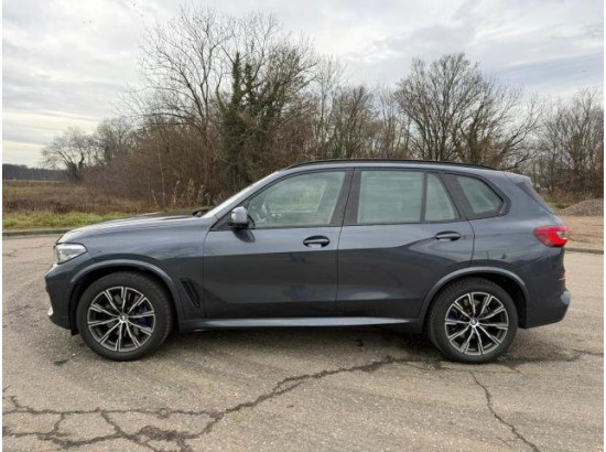 2019 BMW X5 xDrive 30 d M Sport