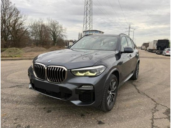 2019 BMW X5 xDrive 30 d M Sport