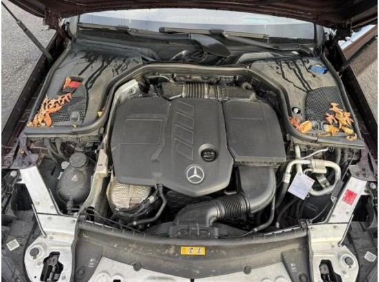 2018 Mercedes-Benz E -Klasse Cabrio E 220 d