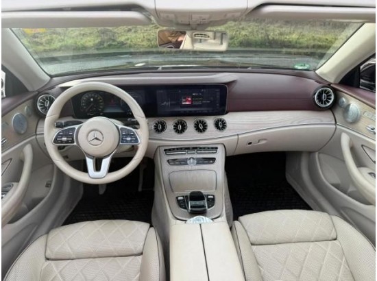 2018 Mercedes-Benz E -Klasse Cabrio E 220 d