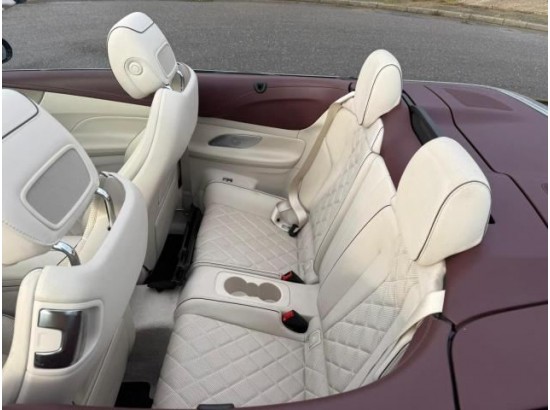 2018 Mercedes-Benz E -Klasse Cabrio E 220 d