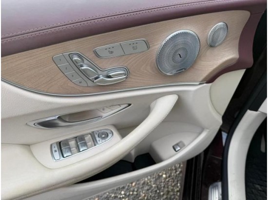 2018 Mercedes-Benz E -Klasse Cabrio E 220 d