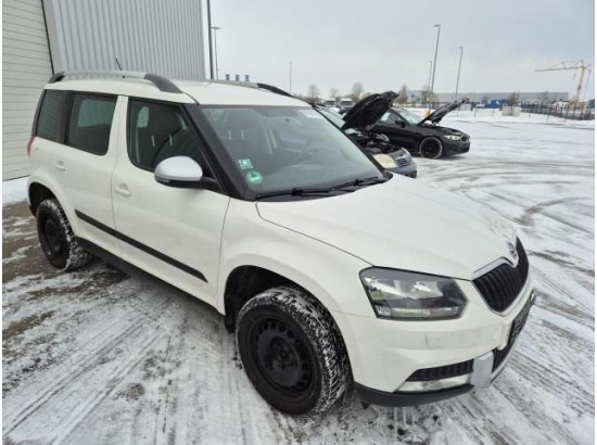 2016 Skoda Yeti Ambition Outdoor