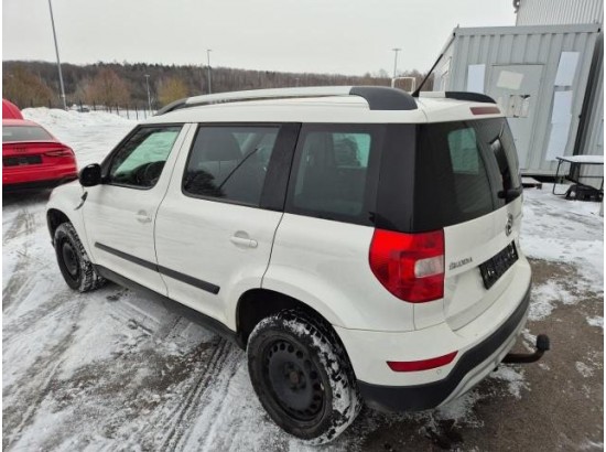 2016 Skoda Yeti Ambition Outdoor