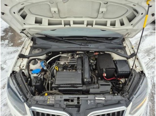 2016 Skoda Yeti Ambition Outdoor