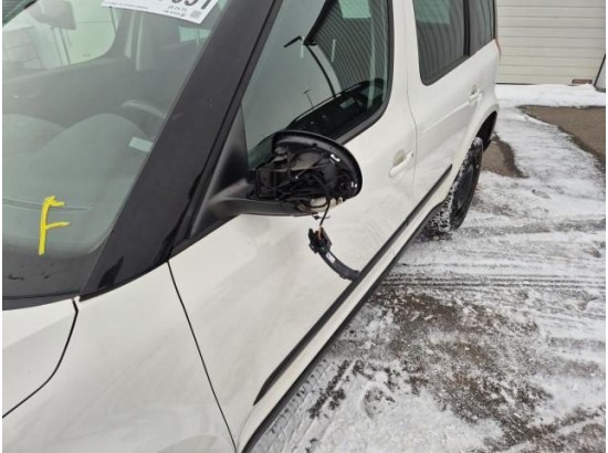 2016 Skoda Yeti Ambition Outdoor