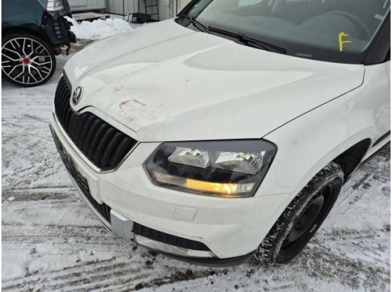 2016 Skoda Yeti Ambition Outdoor