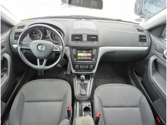 2016 Skoda Yeti Ambition Outdoor