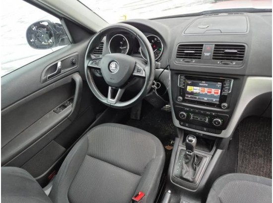 2016 Skoda Yeti Ambition Outdoor