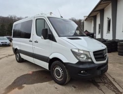 2015 Mercedes-Benz Sprinter II Kasten 310/311/313/314/316 CDI