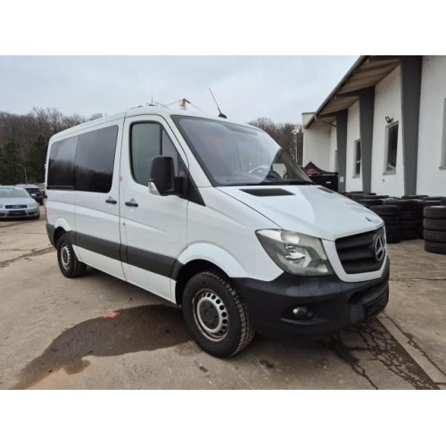 2015 Mercedes-Benz Sprinter II Kasten 310/311/313/314/316 CDI