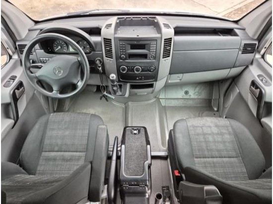 2015 Mercedes-Benz Sprinter II Kasten 310/311/313/314/316 CDI