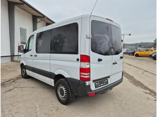 2015 Mercedes-Benz Sprinter II Kasten 310/311/313/314/316 CDI