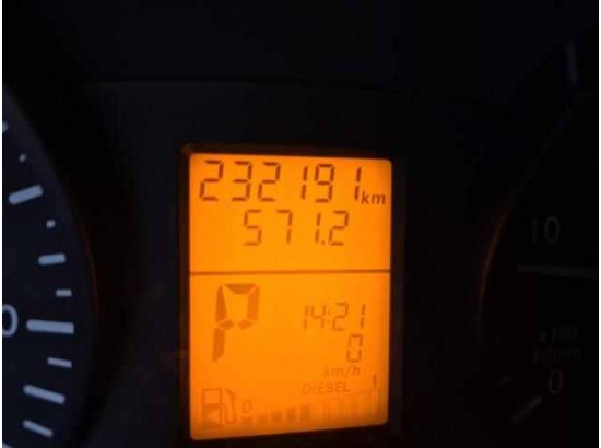 2015 Mercedes-Benz Sprinter II Kasten 310/311/313/314/316 CDI