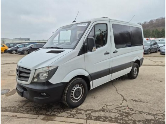 2015 Mercedes-Benz Sprinter II Kasten 310/311/313/314/316 CDI