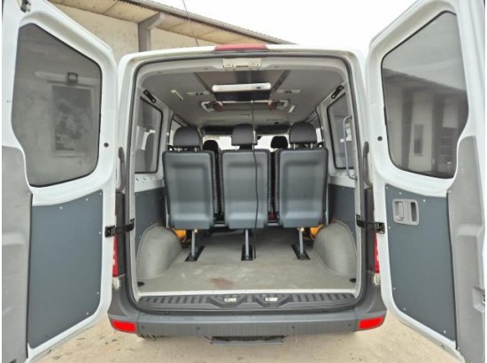 2015 Mercedes-Benz Sprinter II Kasten 310/311/313/314/316 CDI