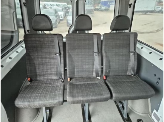 2015 Mercedes-Benz Sprinter II Kasten 310/311/313/314/316 CDI