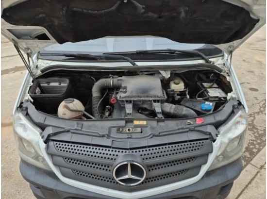 2015 Mercedes-Benz Sprinter II Kasten 310/311/313/314/316 CDI
