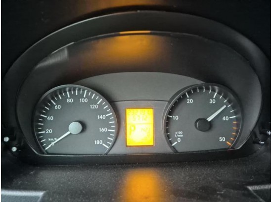 2015 Mercedes-Benz Sprinter II Kasten 310/311/313/314/316 CDI