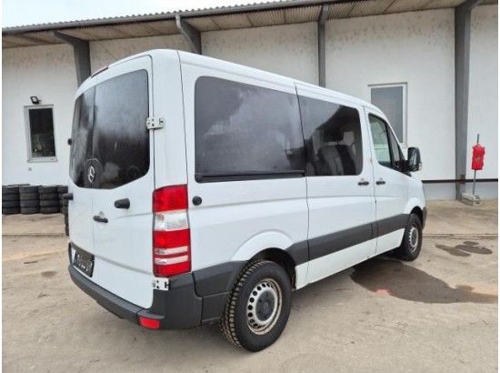 2015 Mercedes-Benz Sprinter II Kasten 310/311/313/314/316 CDI