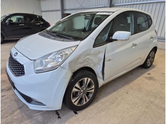 2018 Kia Venga Dream Team