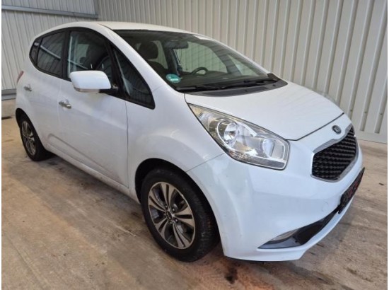 2018 Kia Venga Dream Team